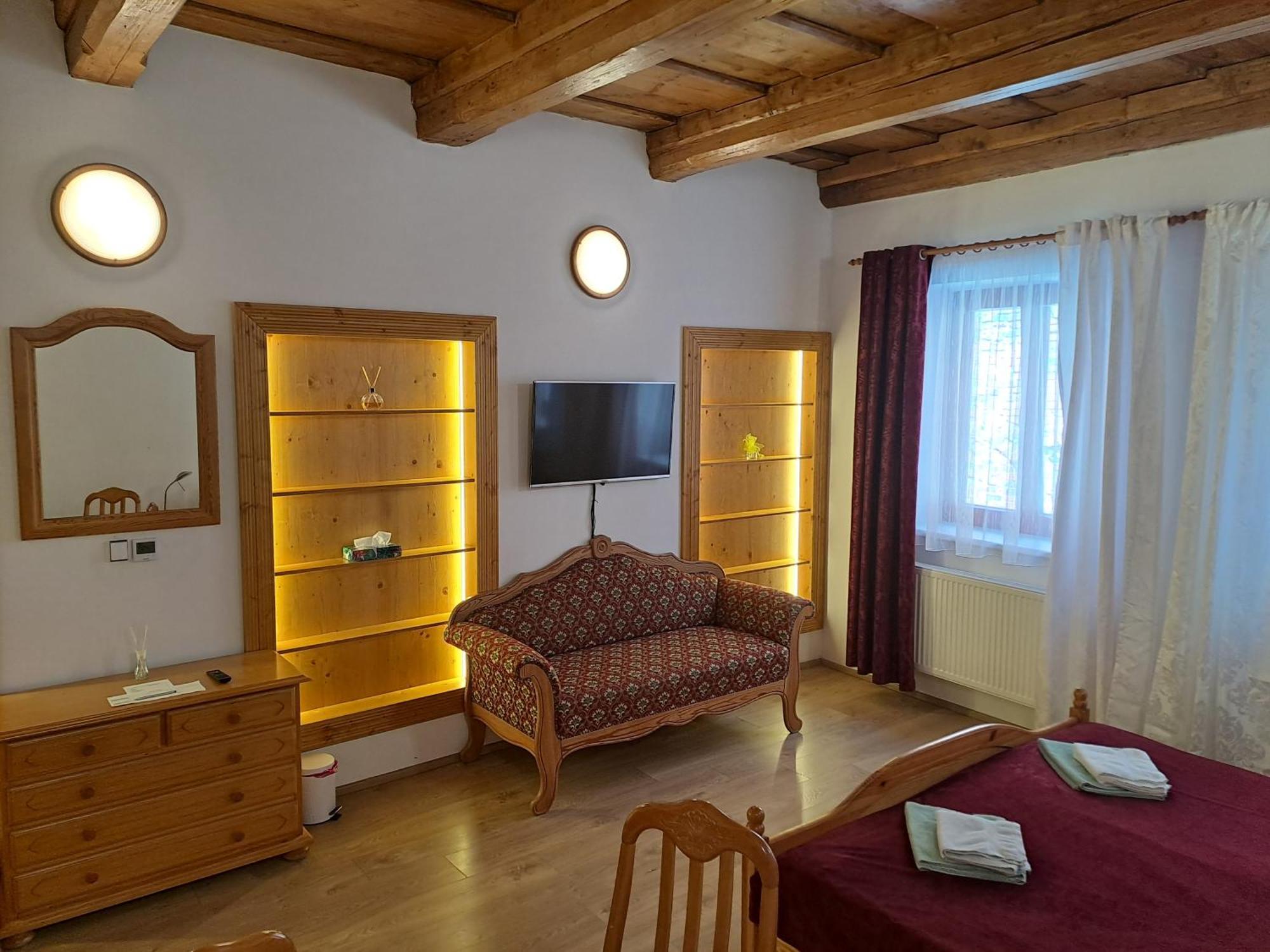 Rehoruv Dum Apartamento Jihlava Exterior foto